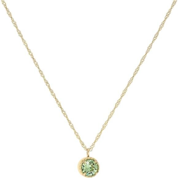 Gold Chain For Women Trendy - Waterproof & Sweatproof & Non Tarnish